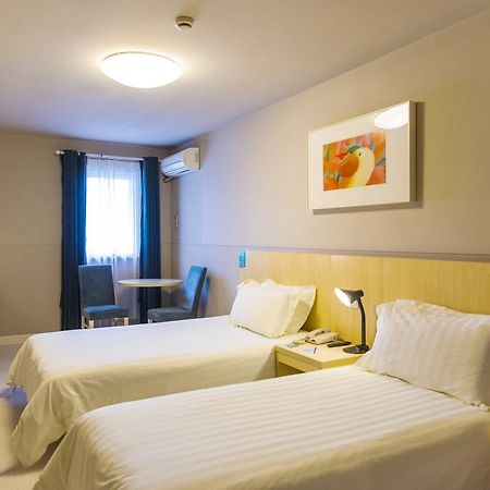 Jinjiang Inn Zhengzhou Wanda Plaza Huashan Road Экстерьер фото