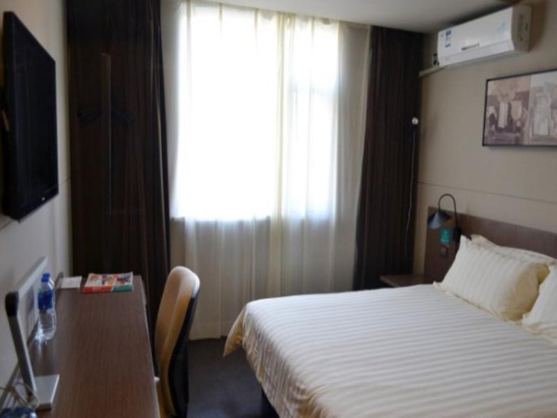 Jinjiang Inn Zhengzhou Wanda Plaza Huashan Road Экстерьер фото