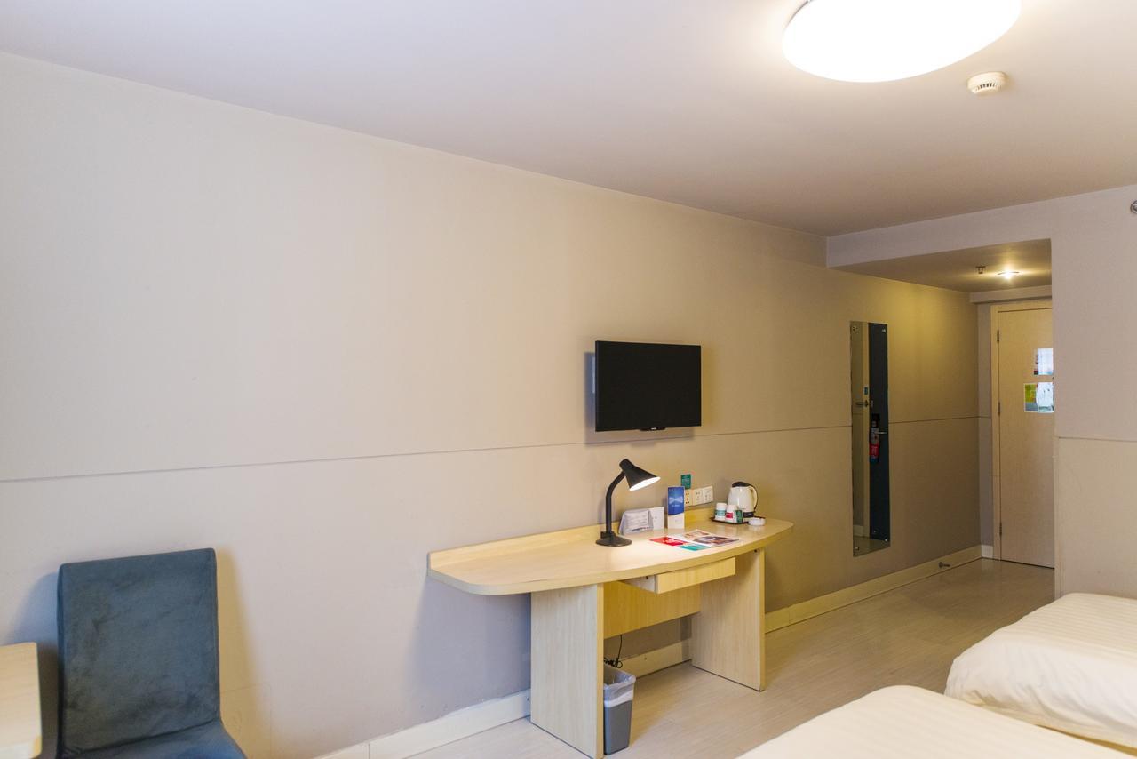 Jinjiang Inn Zhengzhou Wanda Plaza Huashan Road Экстерьер фото