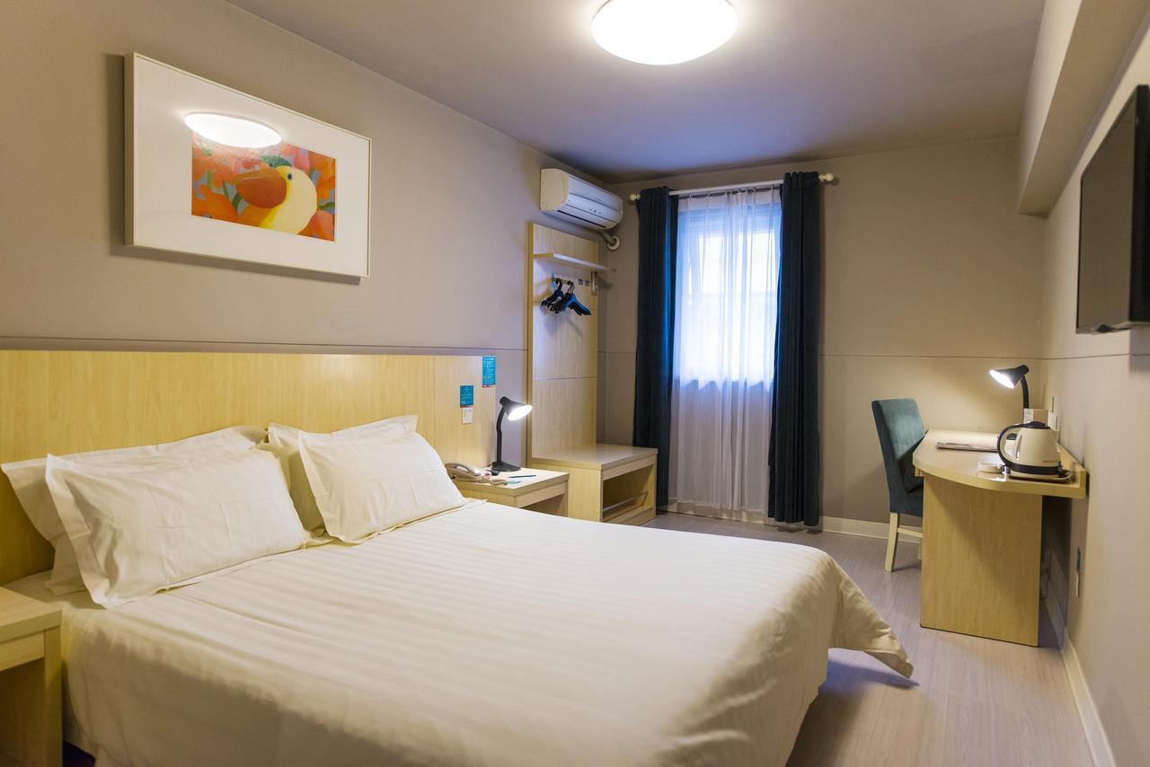 Jinjiang Inn Zhengzhou Wanda Plaza Huashan Road Экстерьер фото