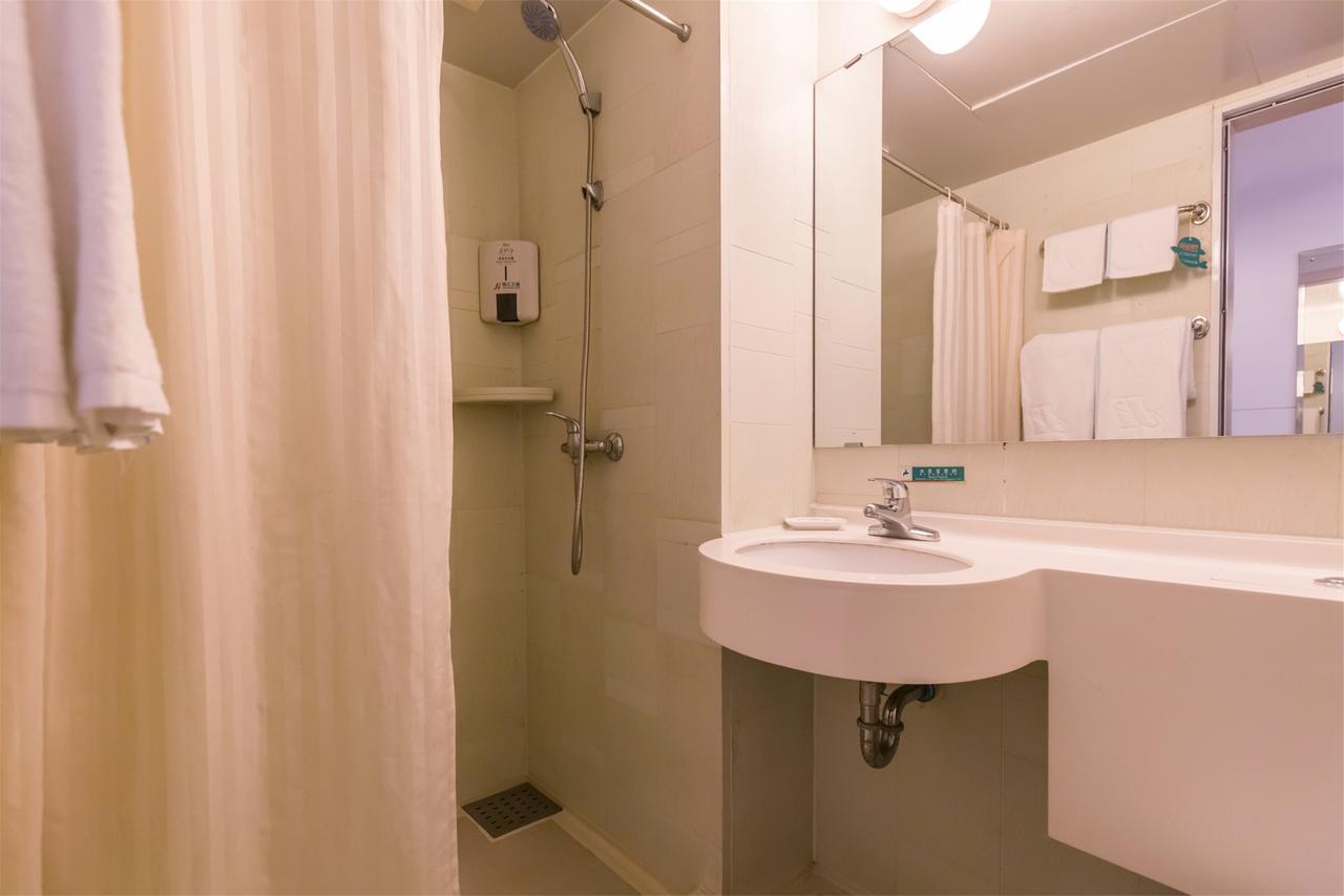 Jinjiang Inn Zhengzhou Wanda Plaza Huashan Road Экстерьер фото