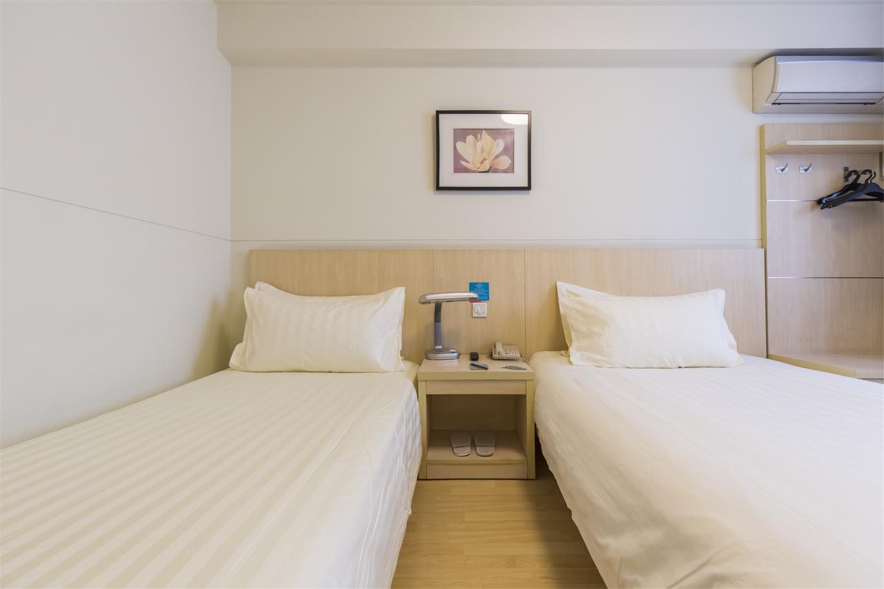 Jinjiang Inn Zhengzhou Wanda Plaza Huashan Road Экстерьер фото