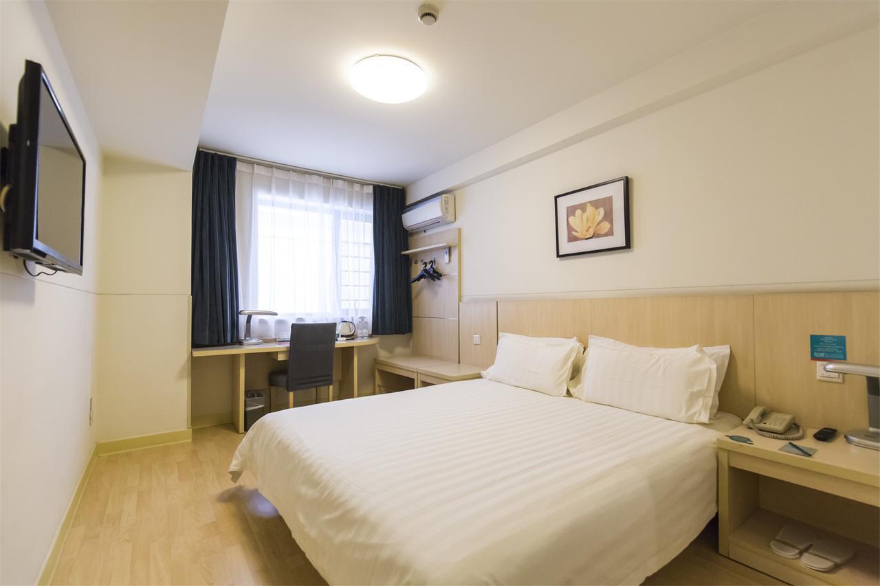 Jinjiang Inn Zhengzhou Wanda Plaza Huashan Road Экстерьер фото