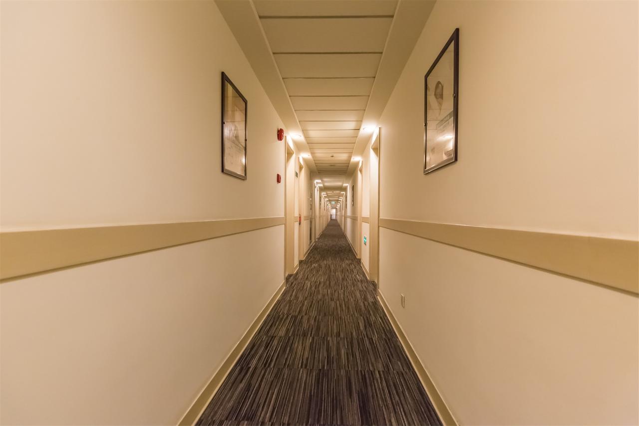 Jinjiang Inn Zhengzhou Wanda Plaza Huashan Road Экстерьер фото