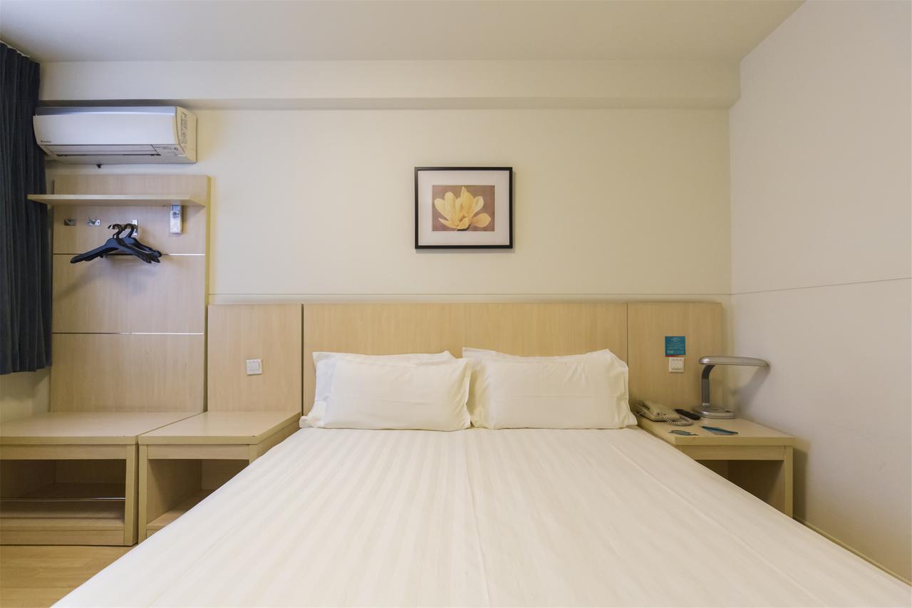 Jinjiang Inn Zhengzhou Wanda Plaza Huashan Road Экстерьер фото