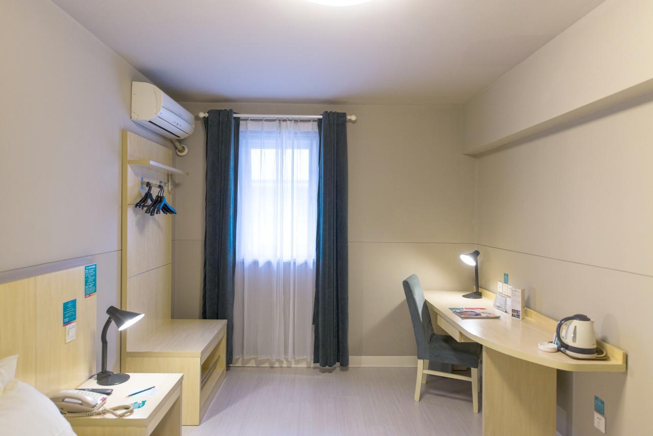 Jinjiang Inn Zhengzhou Wanda Plaza Huashan Road Экстерьер фото
