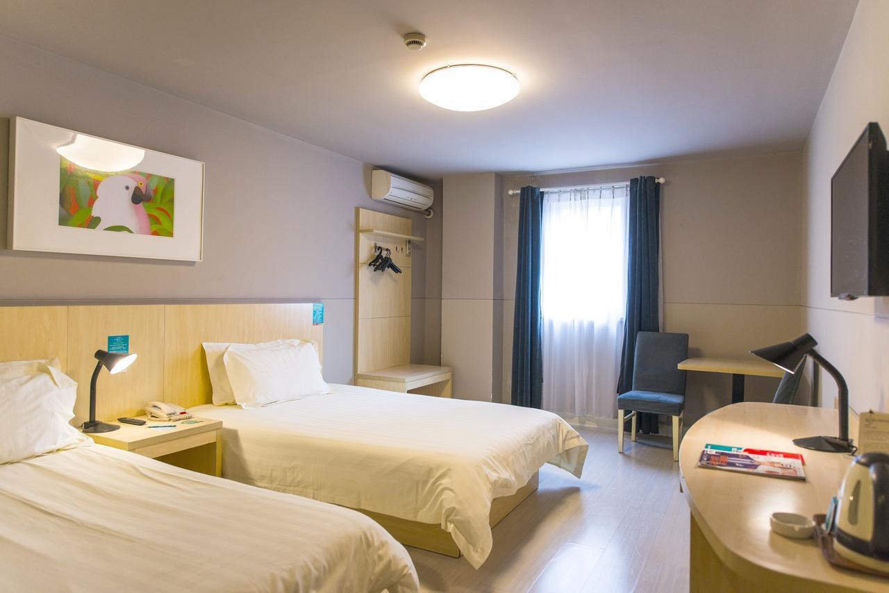 Jinjiang Inn Zhengzhou Wanda Plaza Huashan Road Экстерьер фото
